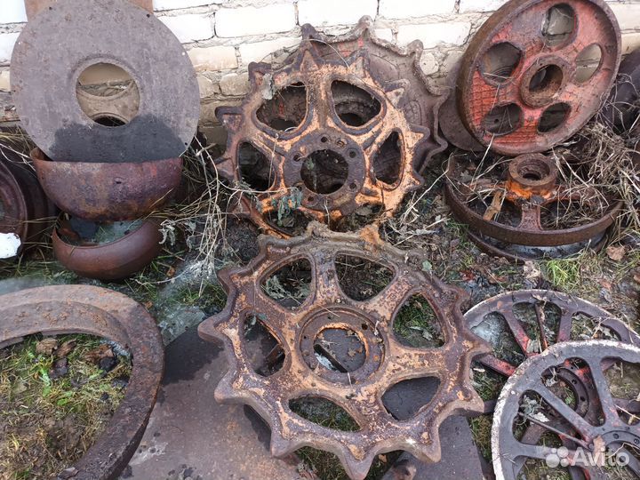 Противовесы на трактор