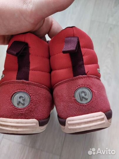 Ботинки reima