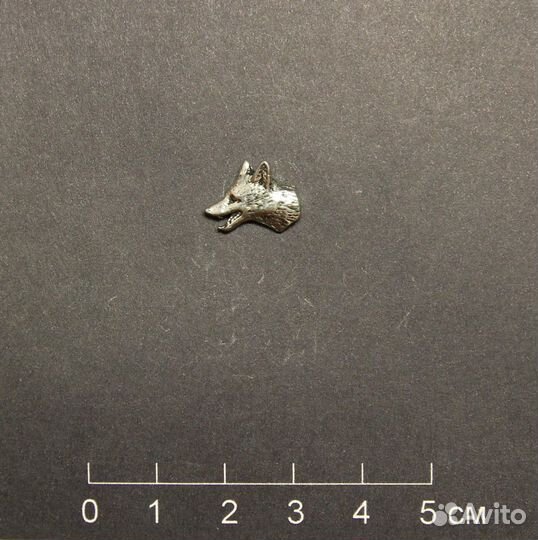 Значок Лиса Броши Лисы Лисёнок