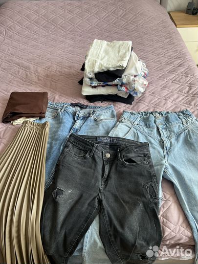 Женские вещи пакетом