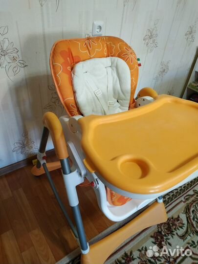 Стул для кормления sweet baby