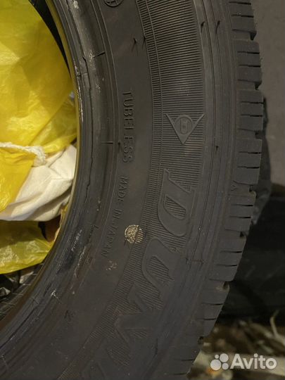 Dunlop Digi-Tyre EC 202 155/80 R14