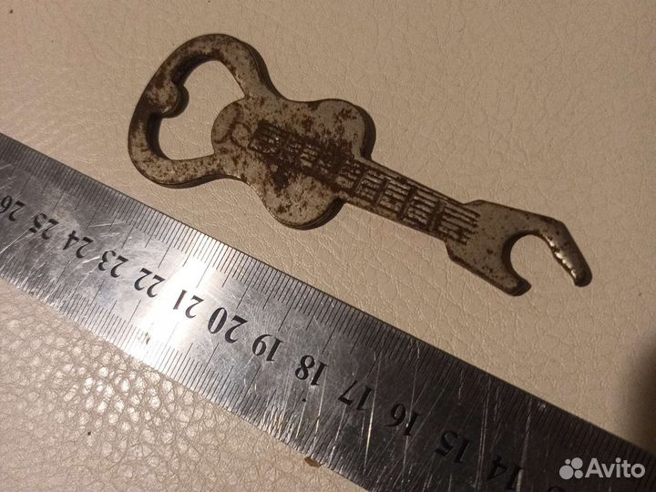 Гитара открывашка СССР