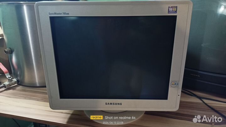 Монитор samsung syncmaster 795mb