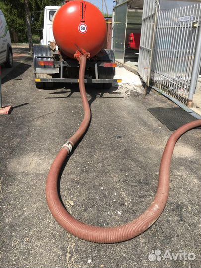 Откачка септиков, канализации