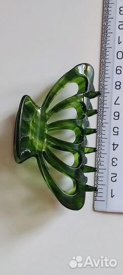 Стильный Краб для волос