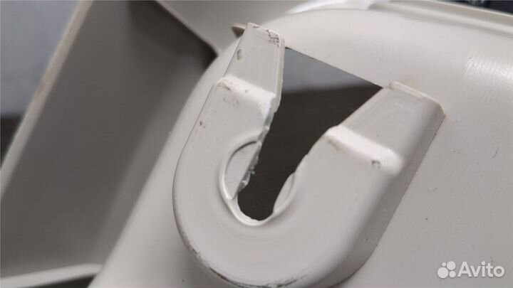 Консоль салона Chrysler Pacifica, 2017