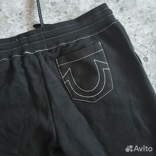Спортивные штаны True Religion оригинал