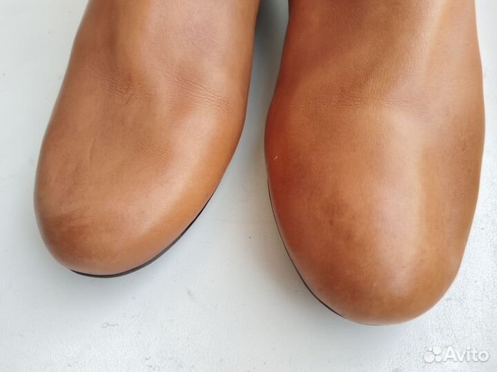 Ботинки кожа Picolunos Испания 37 размер