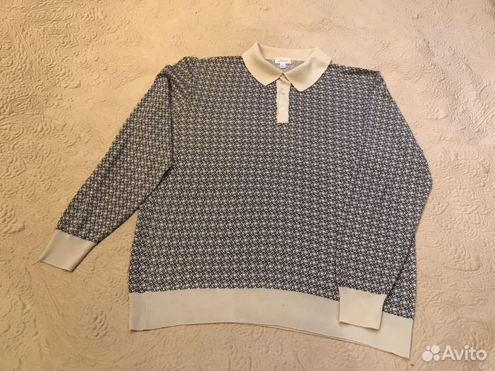 Поло с длинным рукавом Brioni(оригинал)