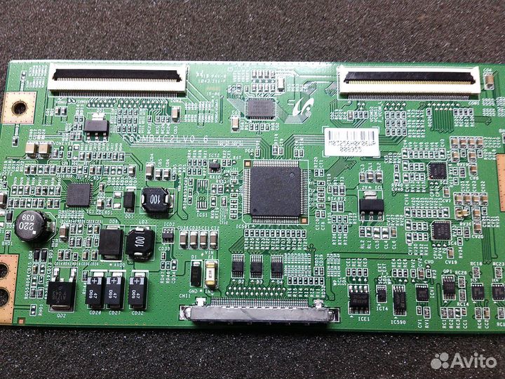 T-con платы от телевизоров