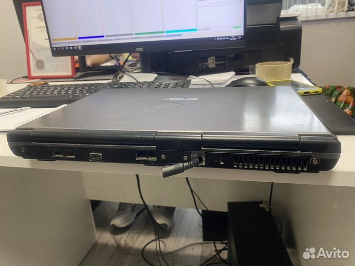 Ноутбук Asus X51L