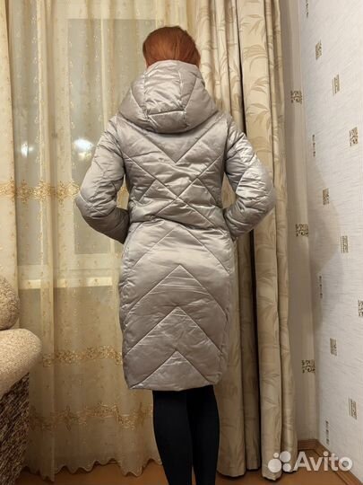 Куртка демисезонная женская 44 46