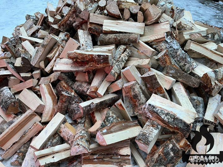 Дрова с доставкой