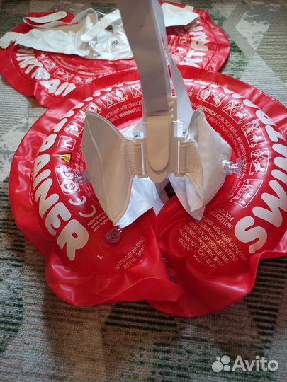 Swimtrainer надувной круг