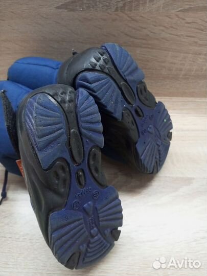 Дутики детские 27р Demar