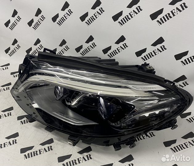 Фара левая Mercedes Benz GLE w166 2015-2018 AMG