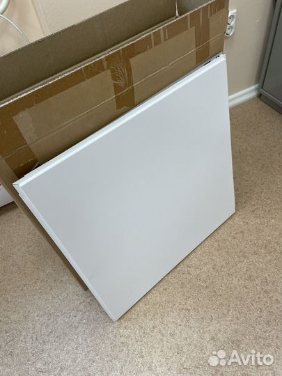 Кассета потолочная металлическая