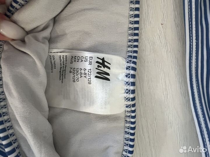 Купальники на девочку от 6-10 лет