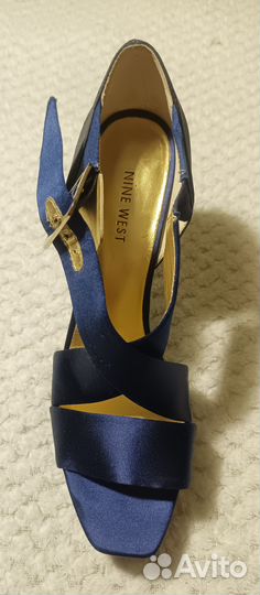 Босоножки женские 38 размер на высоком каблуке