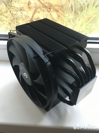 Кулер для процессора be quiet Dark Rock 4, черный