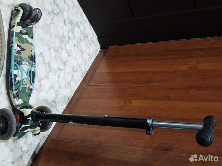 Самокат детский бу