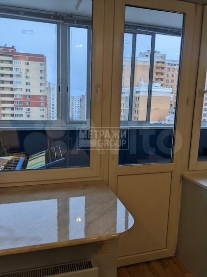 Квартира-студия, 41 м², 12/23 эт.