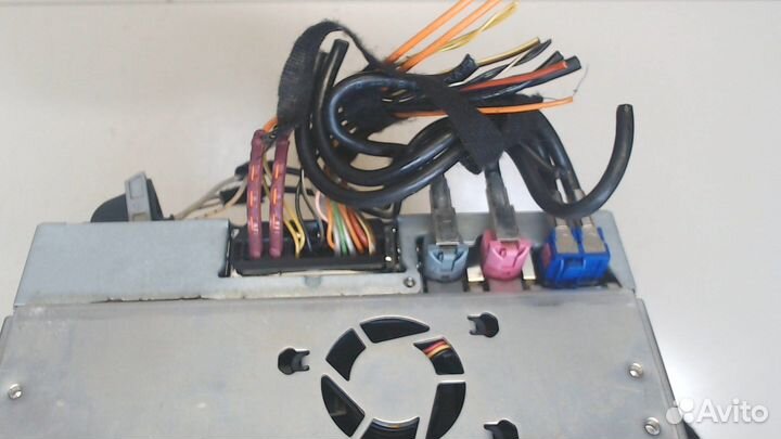 Проигрыватель CD/DVD Mercedes S W221, 2012