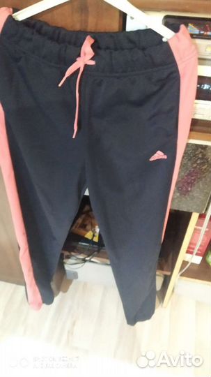 Спортивный костюм adidas для девочек