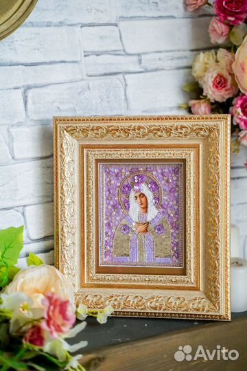 Икона Умиление