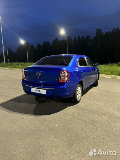 Ravon R4 1.5 AT, 2017, 50 000 км
