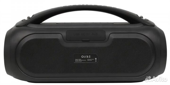 Портативная колонка QUB moon