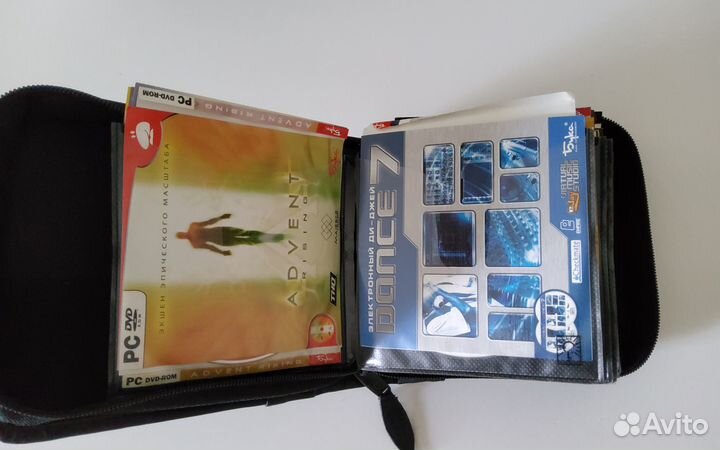 Диски с играми для пк