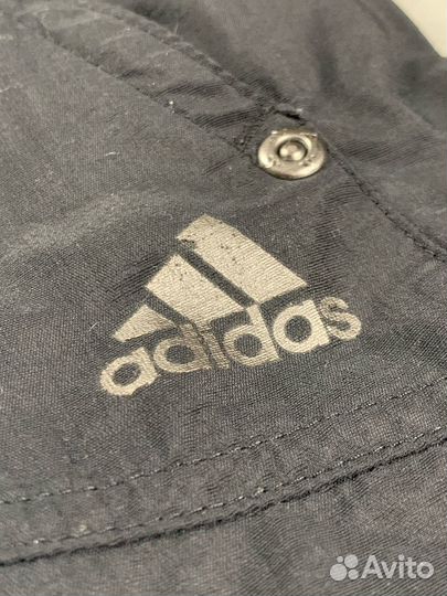 Штаны Карго Adidas Nano-Tex Vintage Оригинал