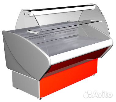 Холодильная витрина
