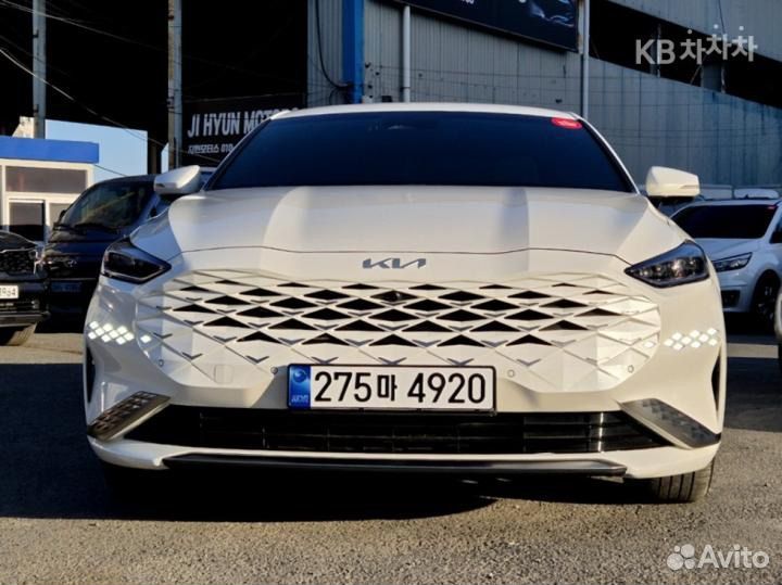 Kia K8 1.6 AT, 2021, 62 000 км