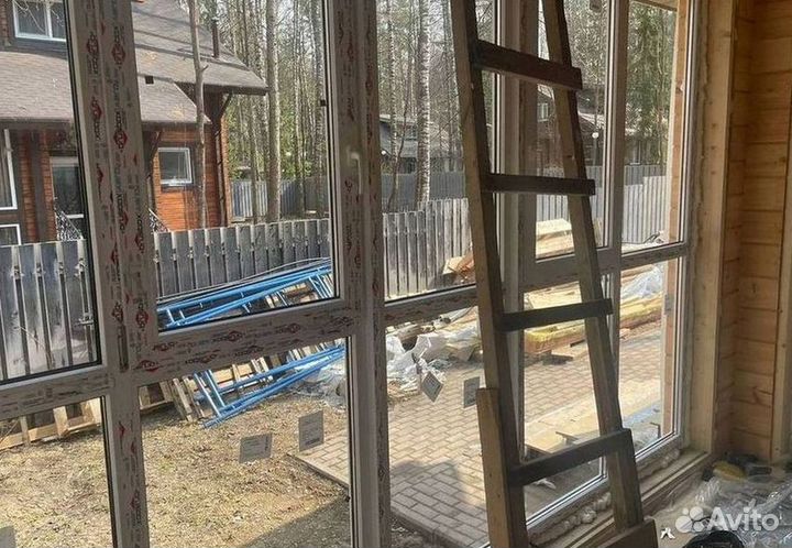 Окна быстро