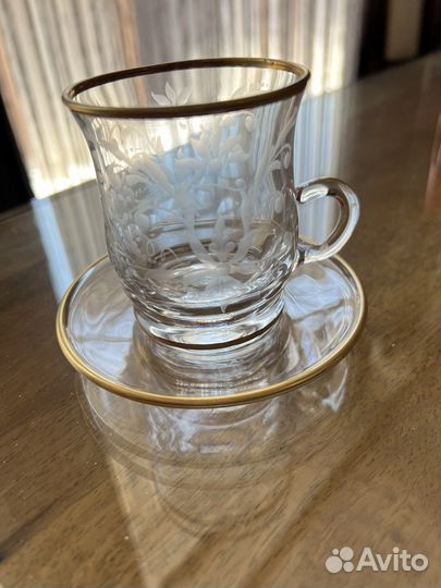 Чайный сервиз Италия