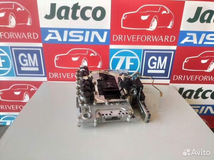 Гидроблок Infiniti M35 Ремонт гидроблока