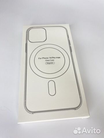 Чехол magsafe на iPhone 14 pro max
