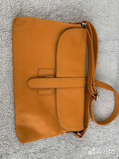 Сумка кожа
