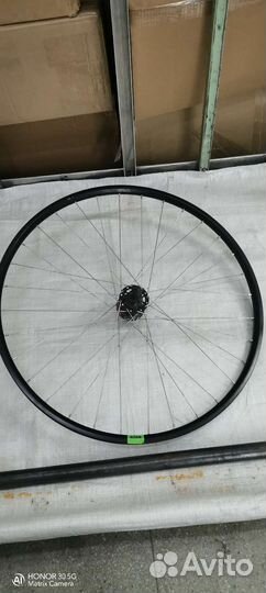 Заднее колесо 29