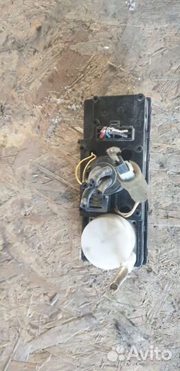 Блок управления отопителем Daewoo nexia