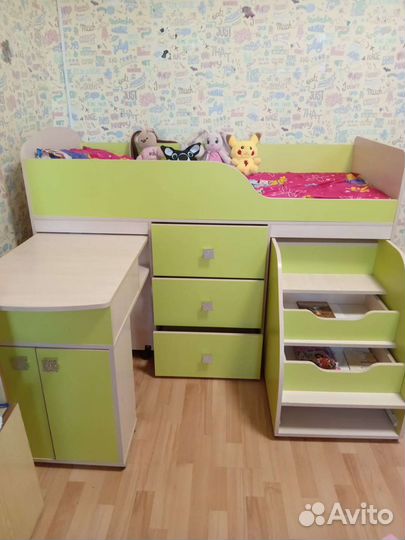 Детская кровать