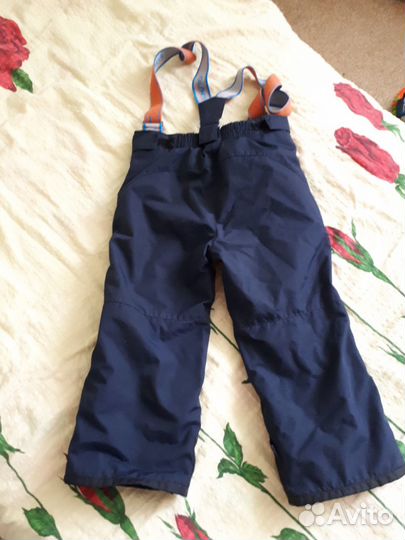 Штаны на мальчика