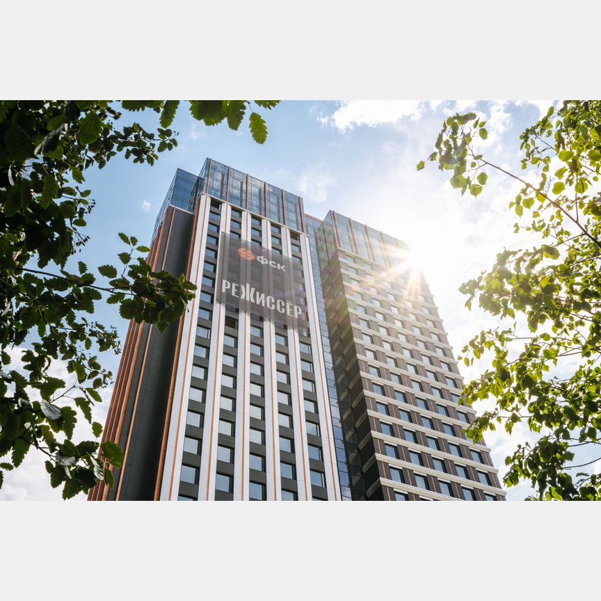 1-к. квартира, 55,7 м², 5/48 эт.