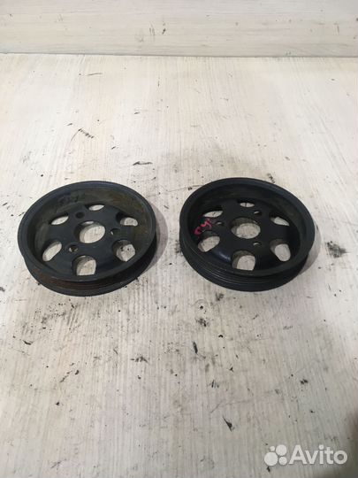 Шкив гидроусилителя Фольксваген Пассат B5 1.6 AHL