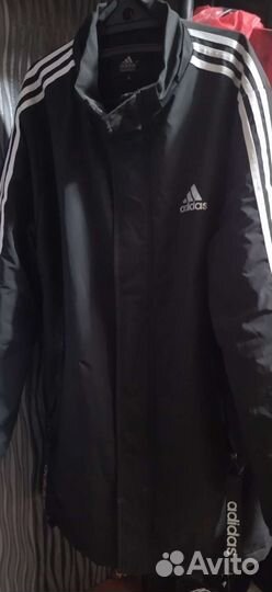 Куртка ветровка мужская 56