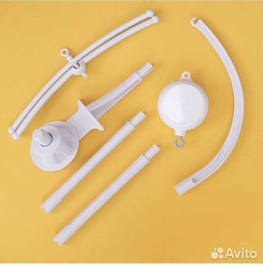 Музыкальный блок и кронштейн