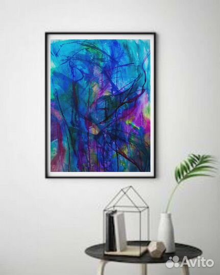 Интерьерная картина 